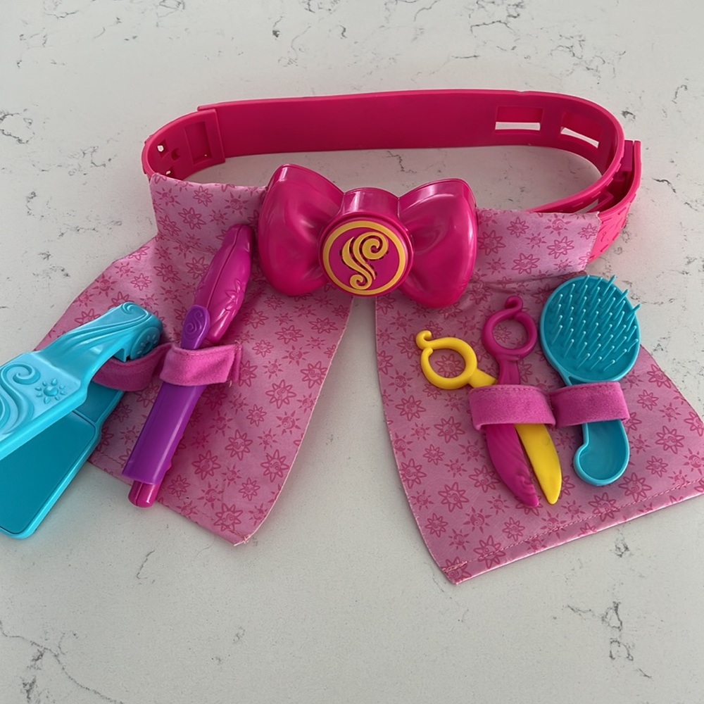 Sunny Day Hair Style Belt